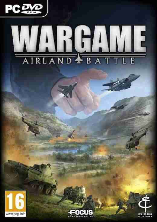 Descargar Wargame AirLand Battle [MULTI5][RELOADED] por Torrent